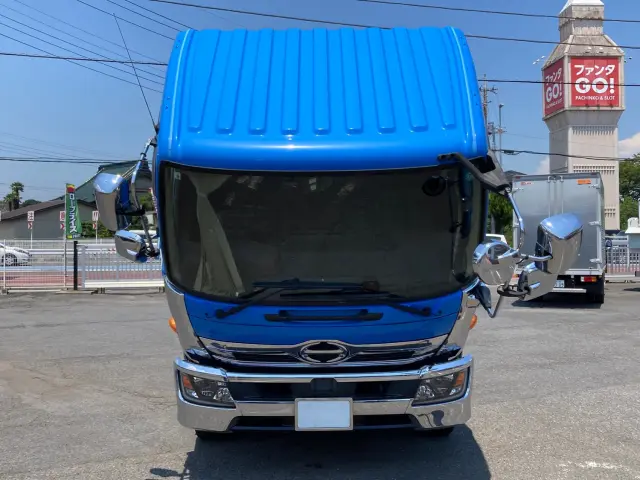 日野 レンジャー 2KG-FD2ABA(2WD)の写真23