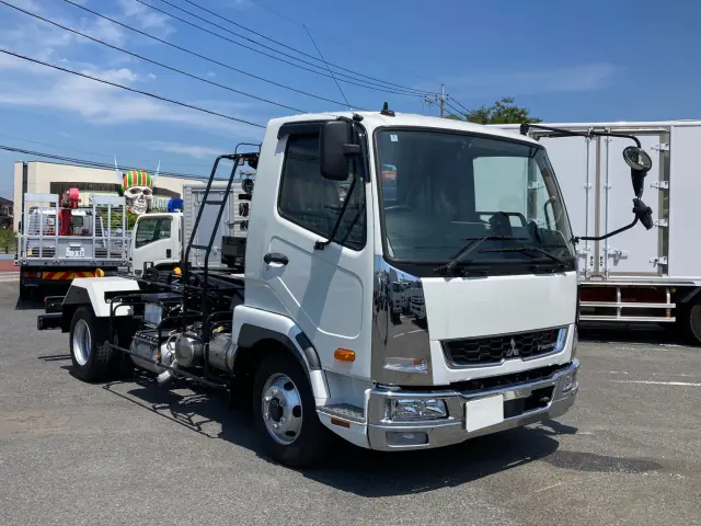 三菱 ファイター 2KG-FK72F(2WD)の写真2