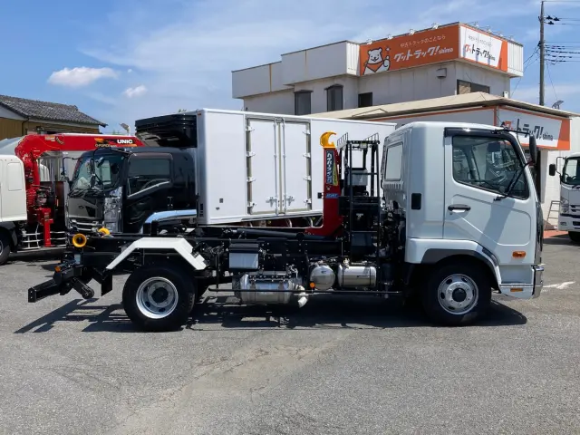 三菱 ファイター 2KG-FK72F(2WD)の写真6