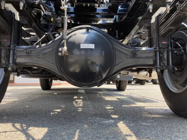 三菱 ファイター 2KG-FK72F(2WD)の写真12