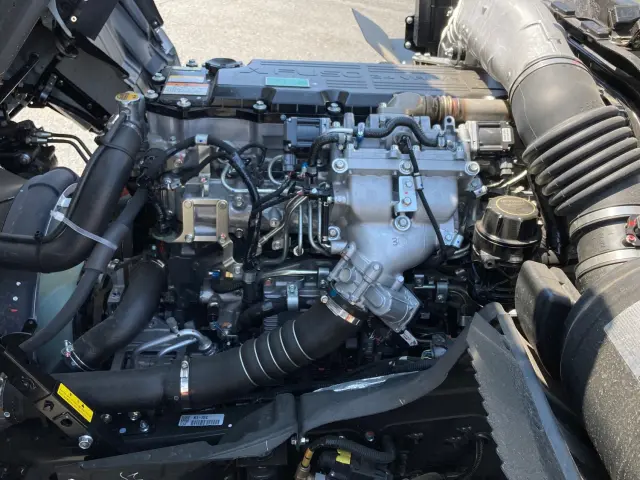 三菱 ファイター 2KG-FK72F(2WD)の写真13