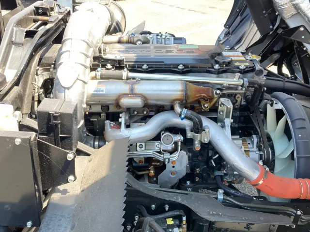 三菱 ファイター 2KG-FK72F(2WD)の写真14