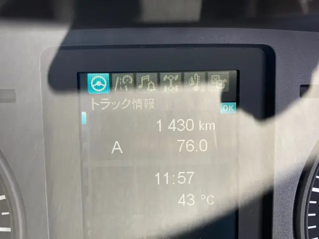 三菱 ファイター 2KG-FK72F(2WD)の写真18