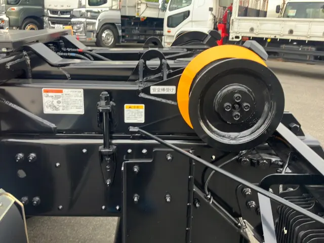 三菱 スーパーグレート 2PG-FV80HY(6x4)の写真10