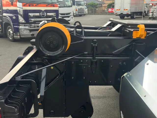 三菱 スーパーグレート 2PG-FV80HY(6x4)の写真11