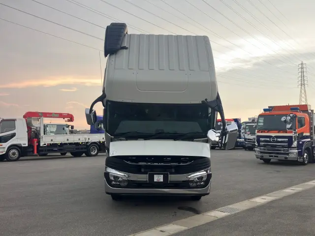 三菱 スーパーグレート 2PG-FV80HY(6x4)の写真20