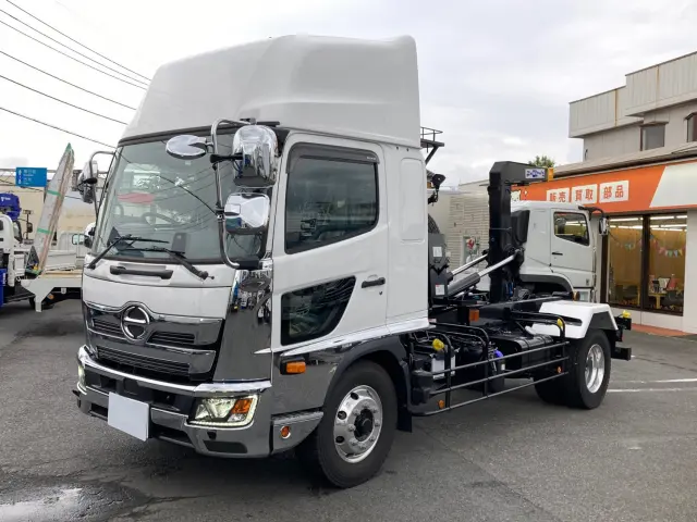 日野 レンジャー 2KG-FE2ACA(2WD)の写真1