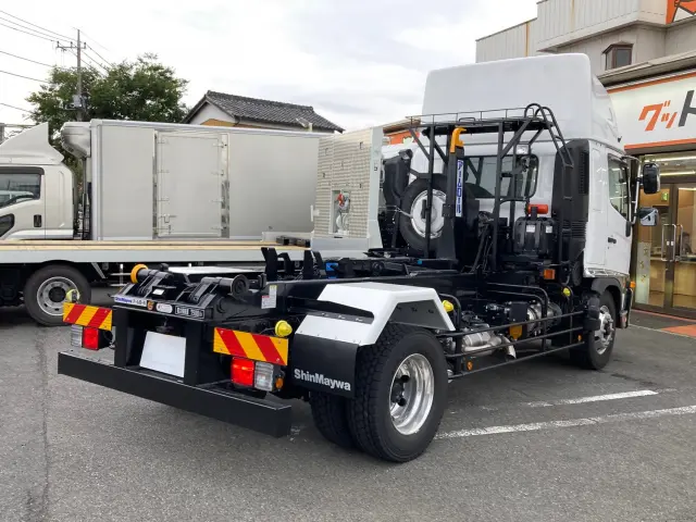 日野 レンジャー 2KG-FE2ACA(2WD)の写真3