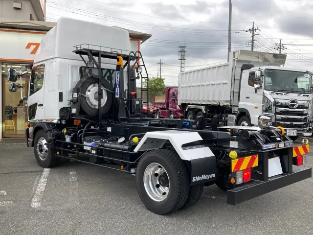 日野 レンジャー 2KG-FE2ACA(2WD)の写真4