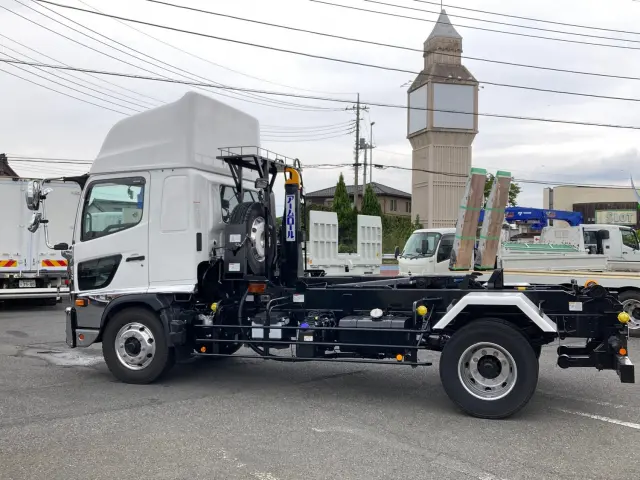 日野 レンジャー 2KG-FE2ACA(2WD)の写真5