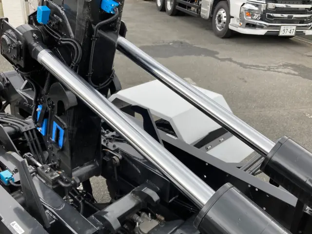 日野 レンジャー 2KG-FE2ACA(2WD)の写真9