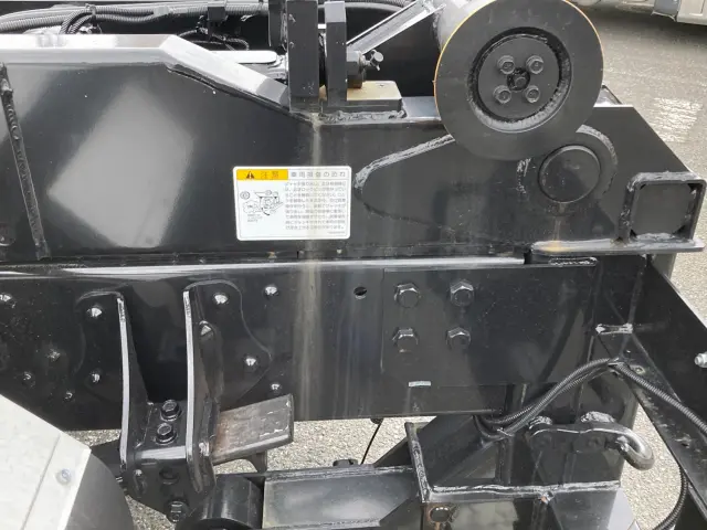 日野 レンジャー 2KG-FE2ACA(2WD)の写真10