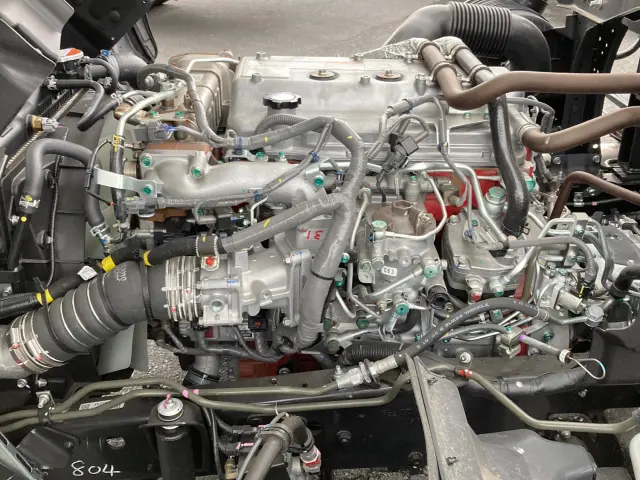 日野 レンジャー 2KG-FE2ACA(2WD)の写真13