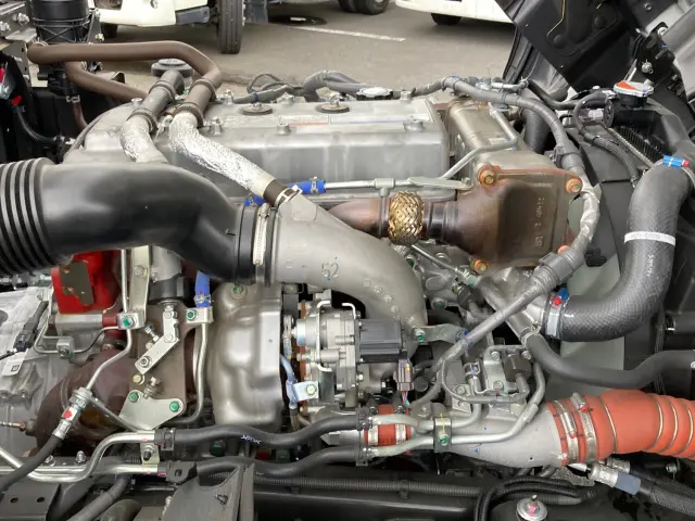 日野 レンジャー 2KG-FE2ACA(2WD)の写真14