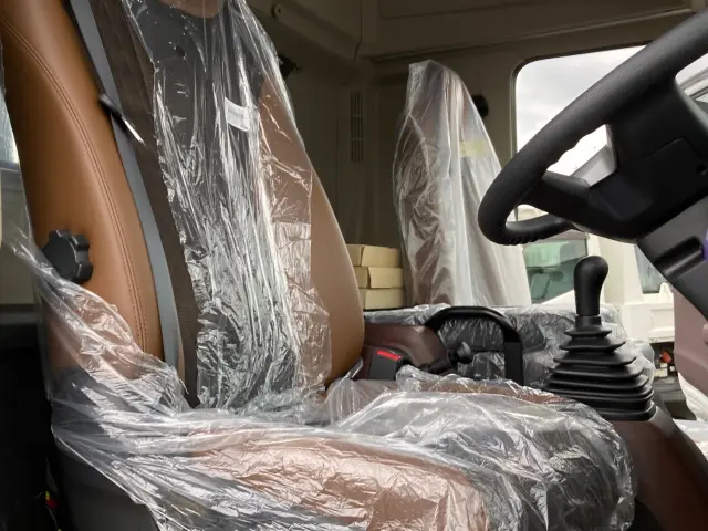 日野 レンジャー 2KG-FE2ACA(2WD)の写真15