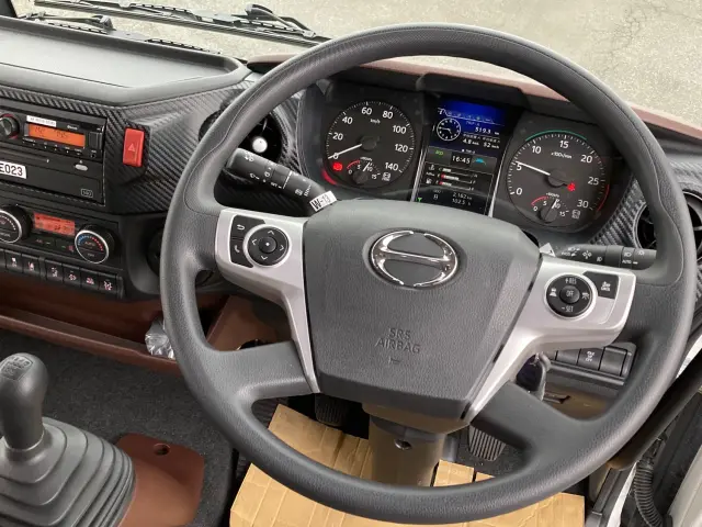 日野 レンジャー 2KG-FE2ACA(2WD)の写真17