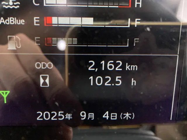 日野 レンジャー 2KG-FE2ACA(2WD)の写真18