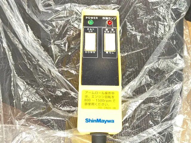 日野 レンジャー 2KG-FE2ACA(2WD)の写真19