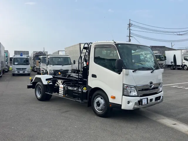 日野 デュトロ 2KG-XZU710M(2WD)の写真2