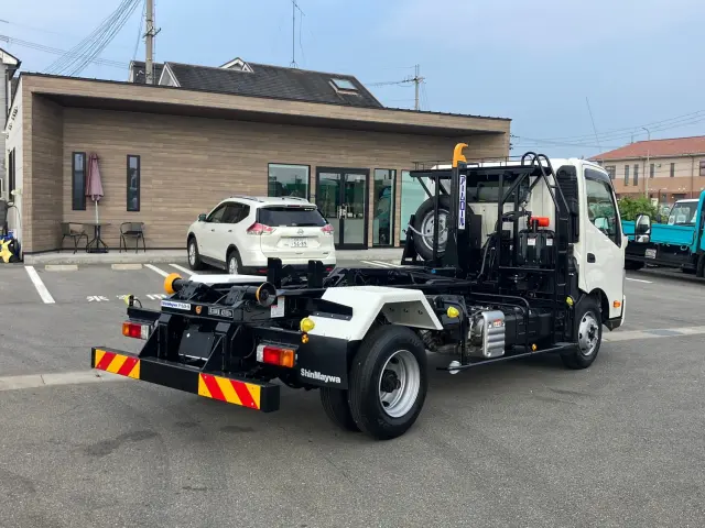 日野 デュトロ 2KG-XZU710M(2WD)の写真3