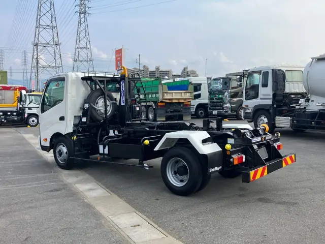 日野 デュトロ 2KG-XZU710M(2WD)の写真4