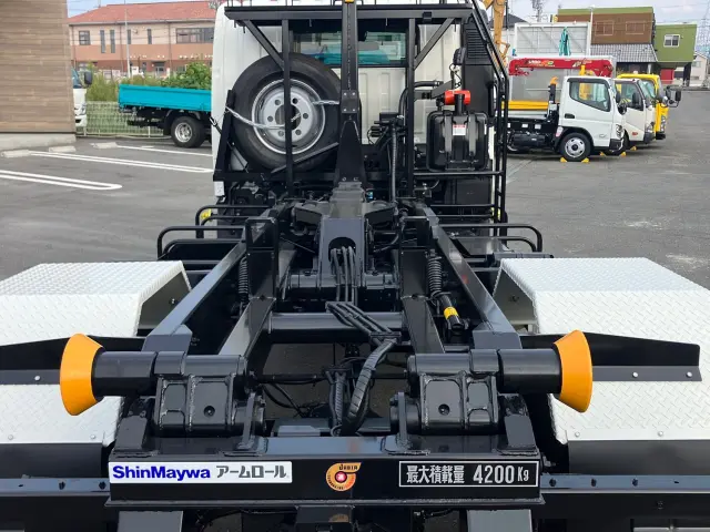 日野 デュトロ 2KG-XZU710M(2WD)の写真8