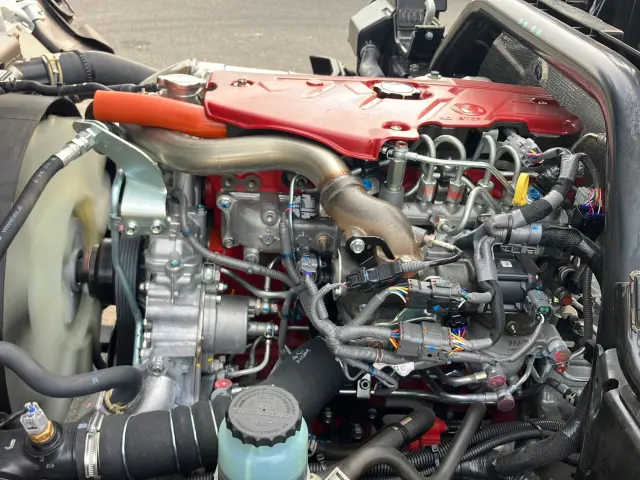 日野 デュトロ 2KG-XZU710M(2WD)の写真13