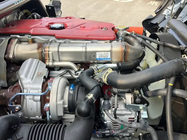 日野 デュトロ 2KG-XZU710M(2WD)の写真14