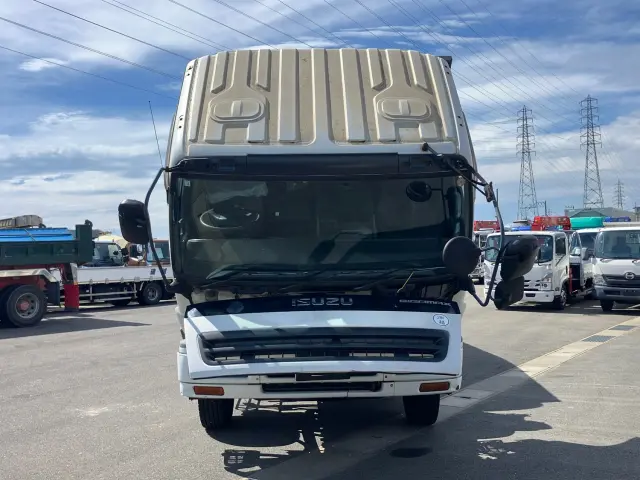 いすゞ ギガ KL-CYL23Q4(6x2)の写真18