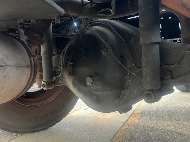 三菱 キャンター TPG-FEB90(2WD)の写真16