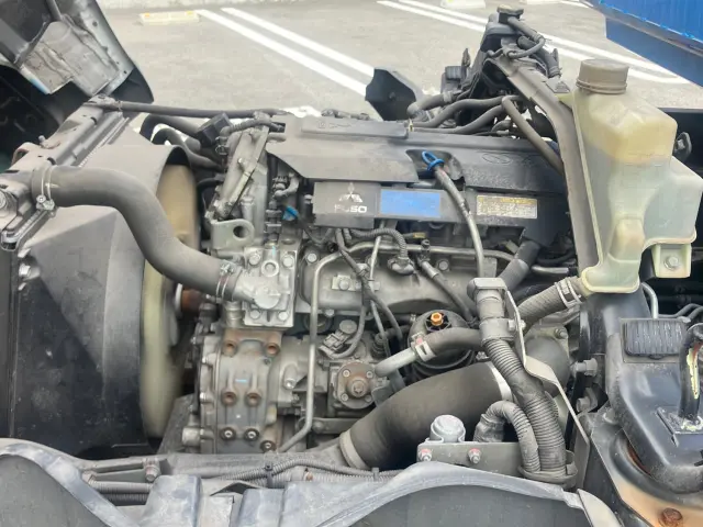 三菱 キャンター TPG-FEB90(2WD)の写真17