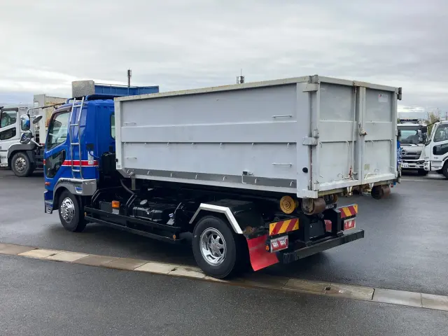 三菱 ファイター TKG-FK61F(2WD)の写真4