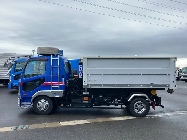 三菱 ファイター TKG-FK61F(2WD)の写真5