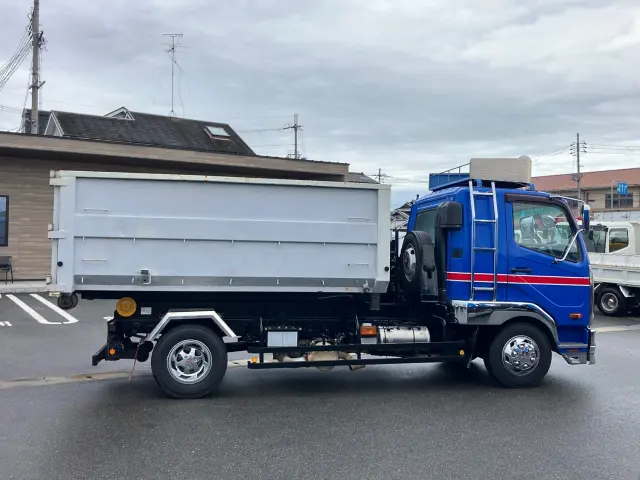 三菱 ファイター TKG-FK61F(2WD)の写真6