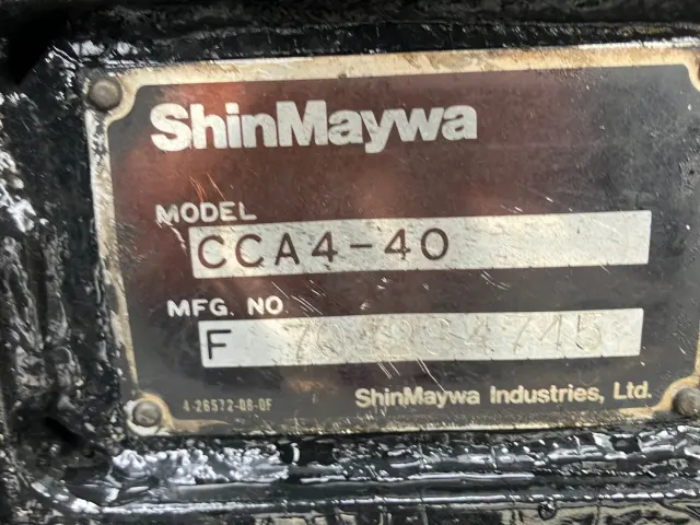 三菱 ファイター TKG-FK61F(2WD)の写真7