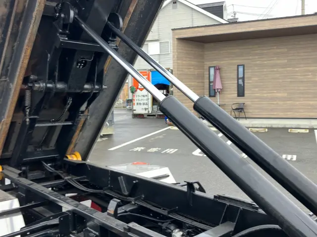 三菱 ファイター TKG-FK61F(2WD)の写真8