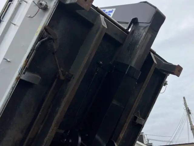 三菱 ファイター TKG-FK61F(2WD)の写真11