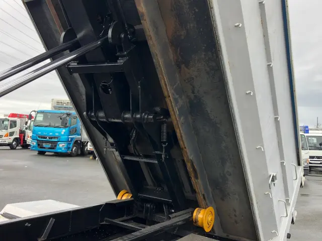 三菱 ファイター TKG-FK61F(2WD)の写真12