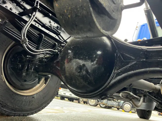 三菱 ファイター TKG-FK61F(2WD)の写真15