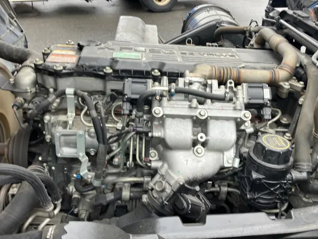 三菱 ファイター TKG-FK61F(2WD)の写真16