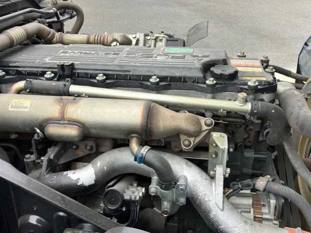 三菱 ファイター TKG-FK61F(2WD)の写真17