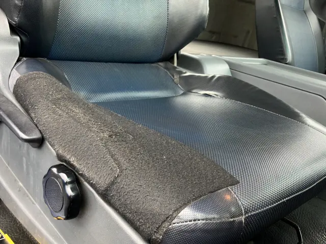 三菱 ファイター TKG-FK61F(2WD)の写真18