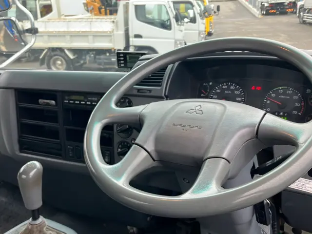 三菱 ファイター TKG-FK61F(2WD)の写真20