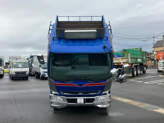 三菱 ファイター TKG-FK61F(2WD)の写真22