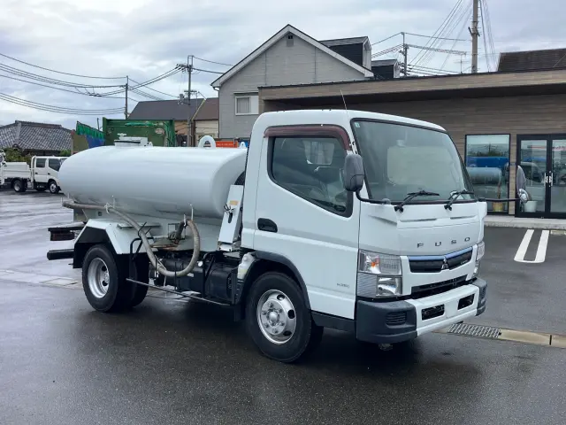 三菱 キャンター TPG-FEB90(2WD)の写真2