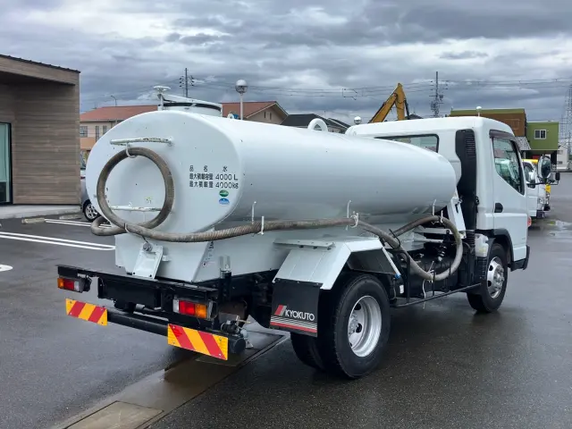 三菱 キャンター TPG-FEB90(2WD)の写真3