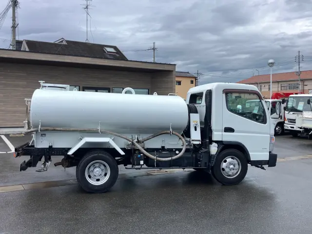 三菱 キャンター TPG-FEB90(2WD)の写真6