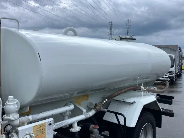 三菱 キャンター TPG-FEB90(2WD)の写真8