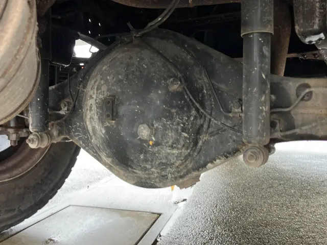 三菱 キャンター TPG-FEB90(2WD)の写真15