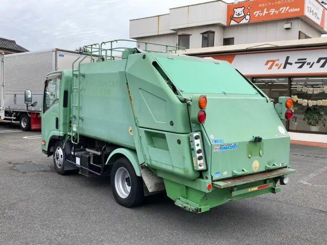 いすゞ エルフ TKG-NMR85AN(2WD)の写真4